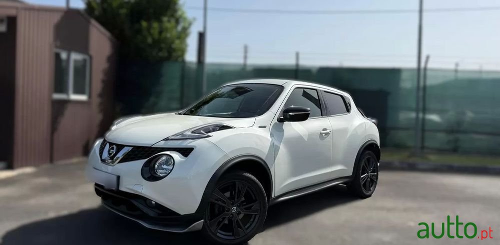 2016' Nissan Juke photo #1