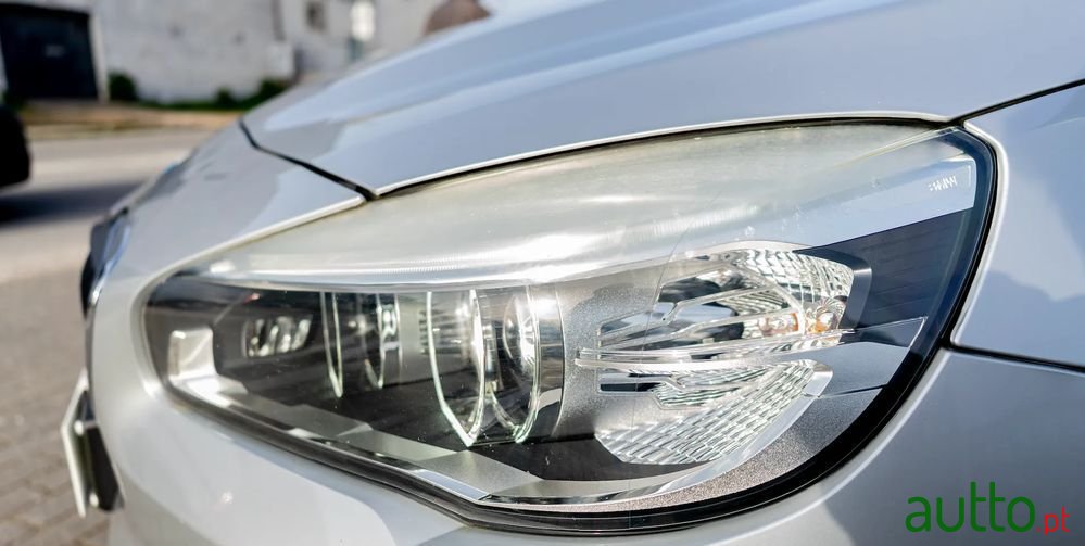 2014' BMW Série 2 photo #3