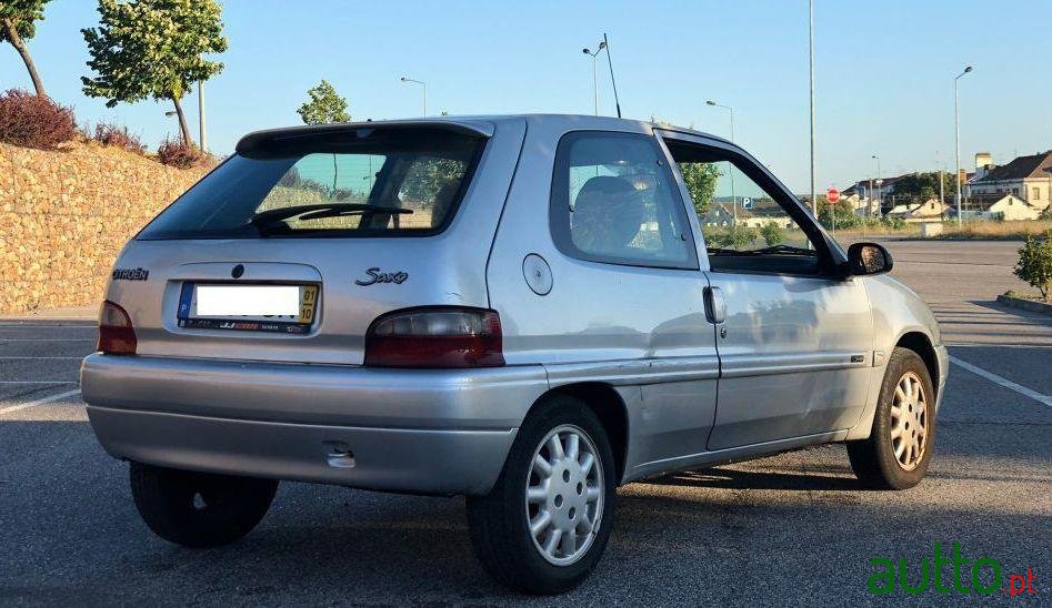 2001' Citroen Saxo 1.5 D Sx photo #2