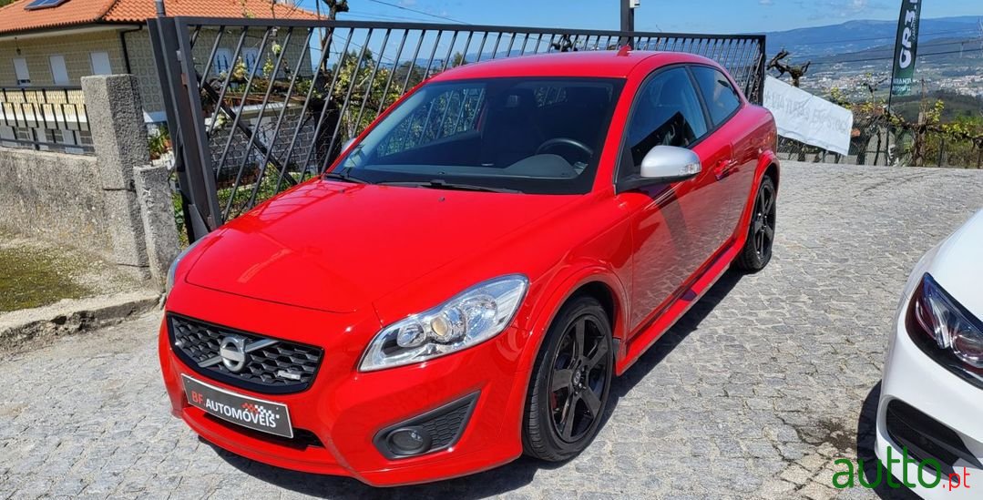 2011' Volvo C30 photo #2