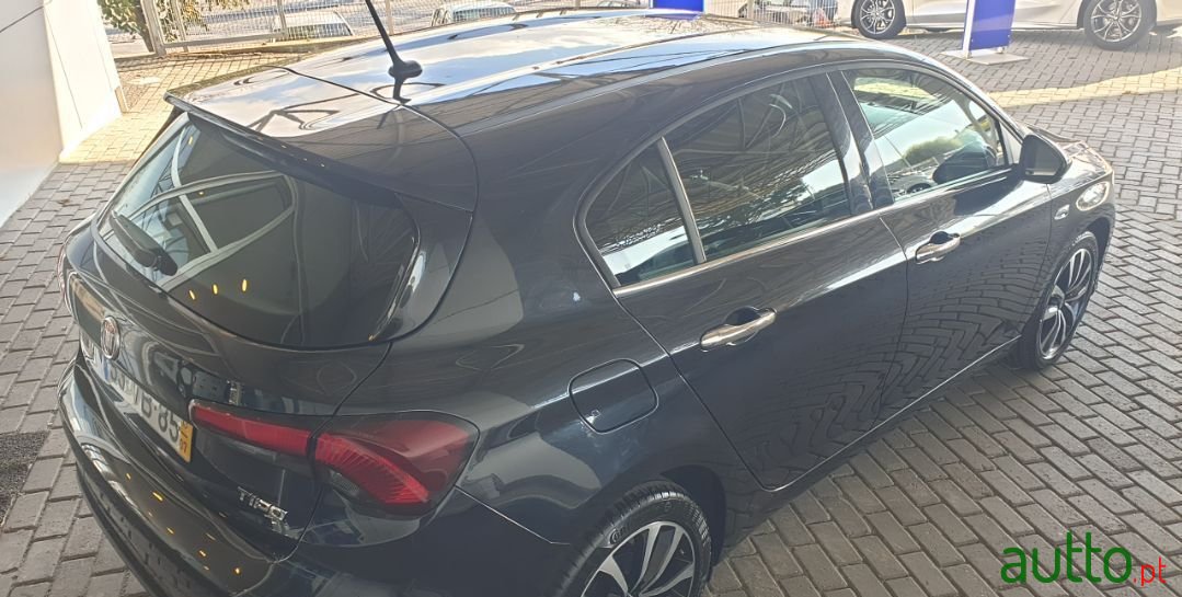 2018' Fiat Tipo photo #4