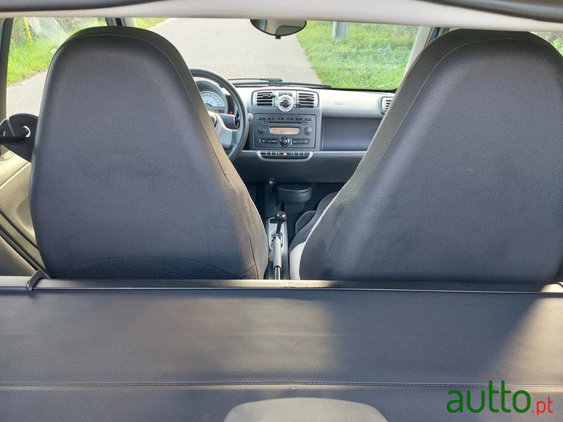 2007' Smart Fortwo photo #4