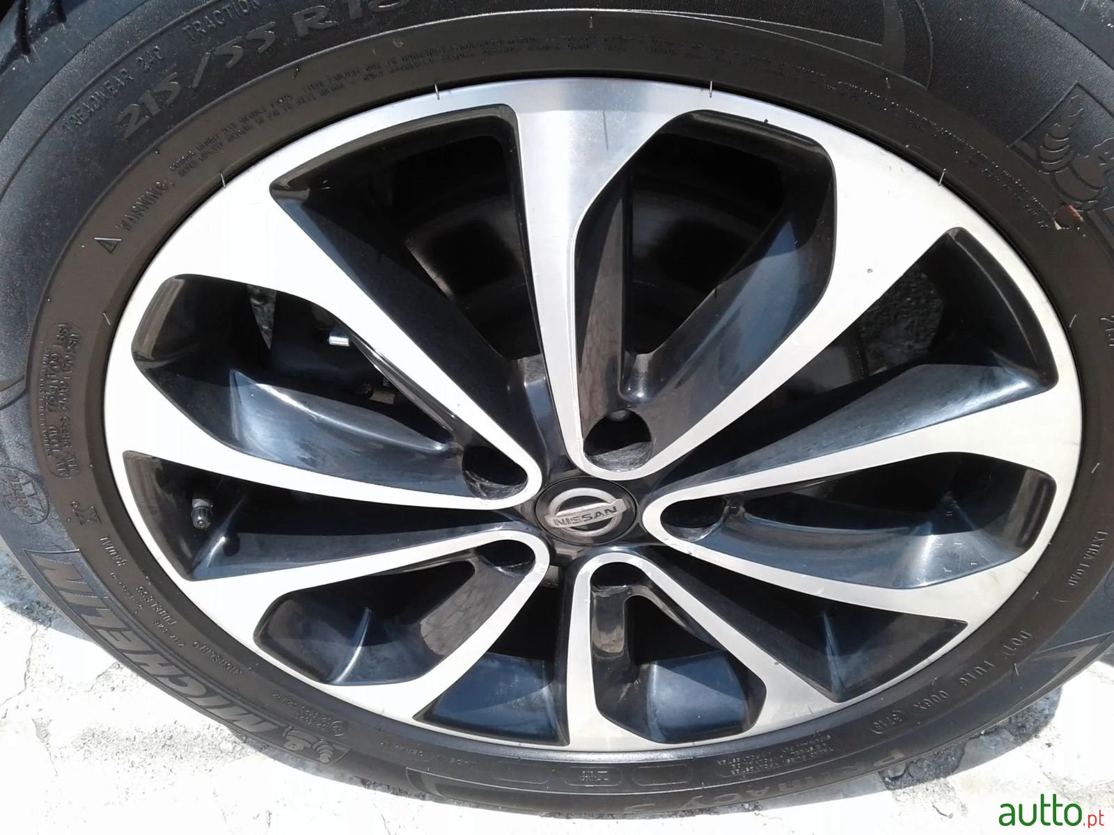 2012' Nissan Qashqai photo #5