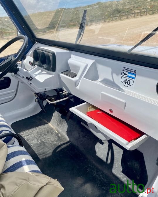 1986' Citroen Mehari photo #4