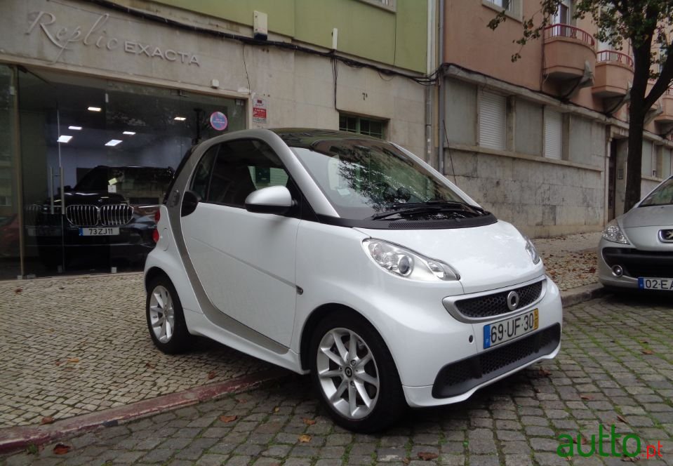 2014' Smart Fortwo photo #2