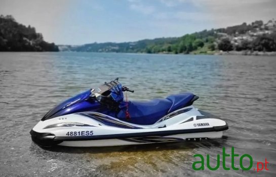 2004' Yamaha Fx 160 photo #1