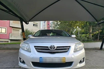 2007' Toyota Corolla 1.4 D-4D