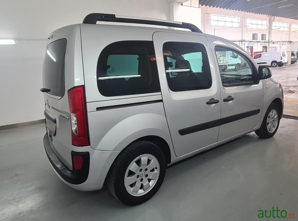 2019' Mercedes-Benz Citan photo #4