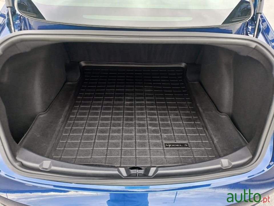 2019' Tesla Model 3 longe range photo #7