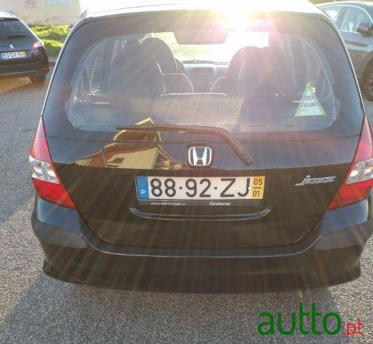 2005' Honda Jazz 1.2 Live photo #4