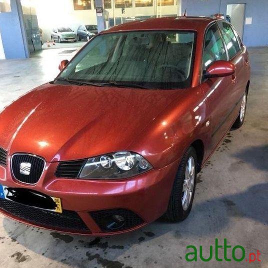 2006' SEAT Ibiza photo #1