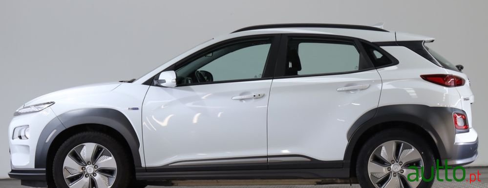 2021' Hyundai Kauai 39 Kwh Executive photo #5
