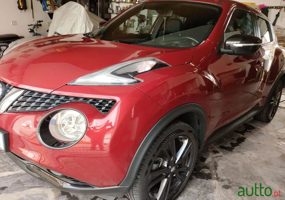 2017' Nissan Juke photo #1