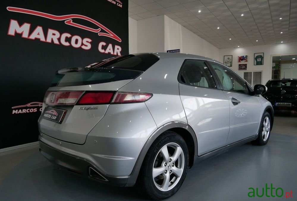 2009' Honda Civic photo #4