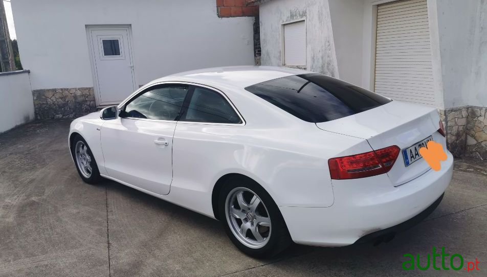 2010' Audi A5 photo #5