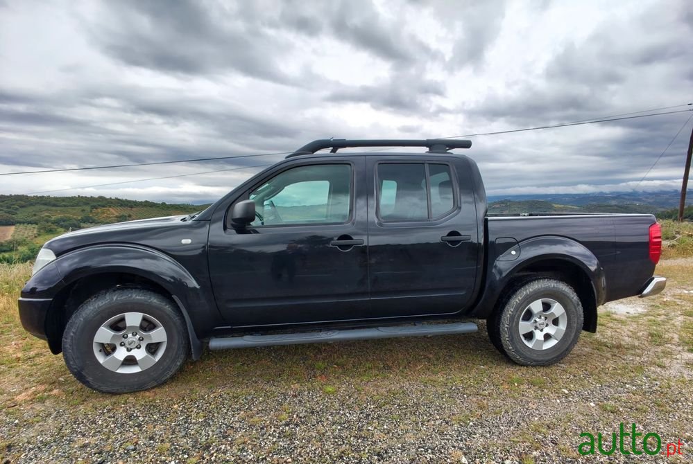 2006' Nissan Pick Up photo #3