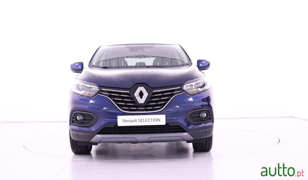 2018' Renault Kadjar photo #1