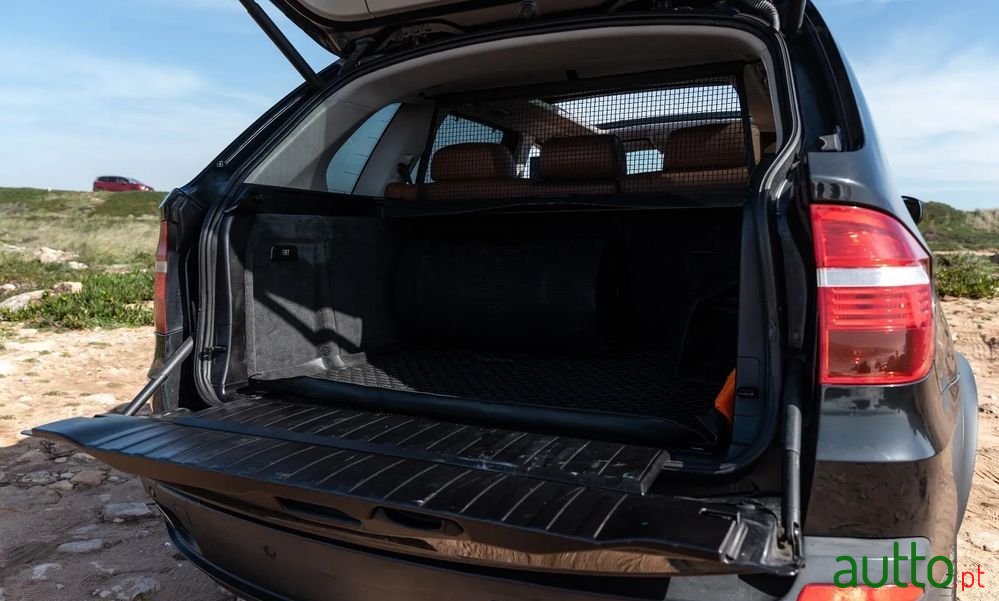 2008' BMW X5 3.0 Sd photo #3