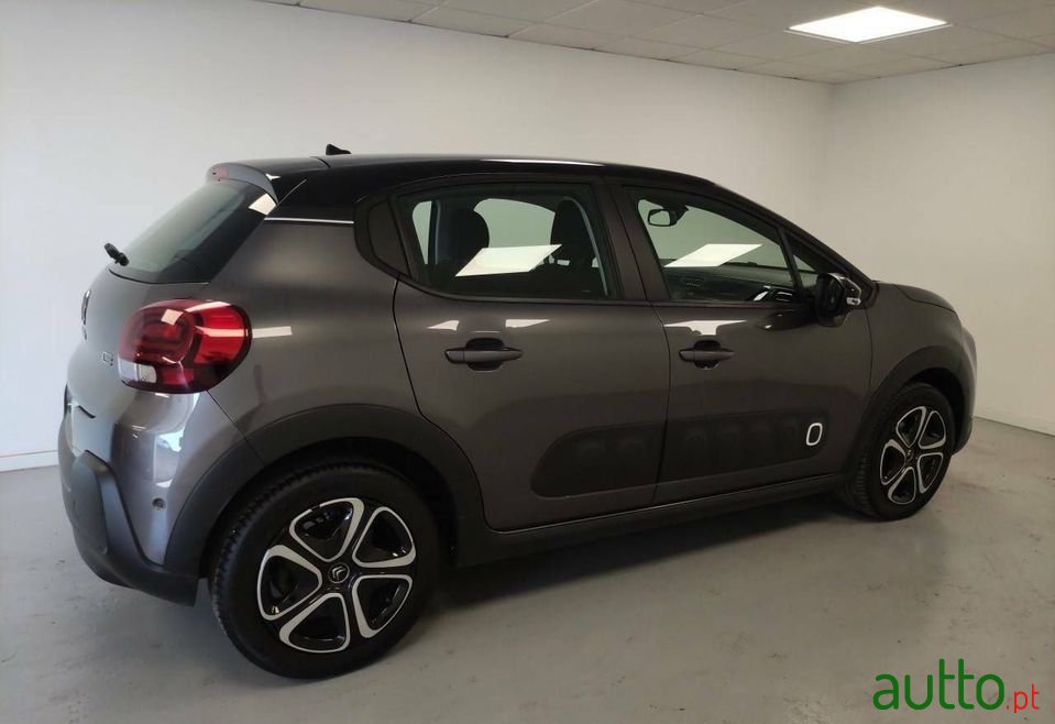 2019' Citroen C3 photo #4