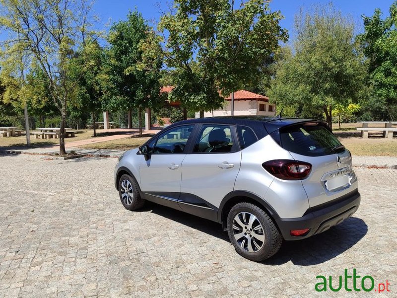 2019' Renault Captur 0.9 Tce Exclusive photo #4