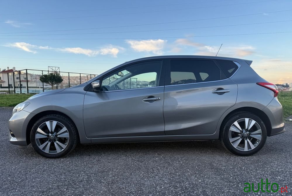 2015' Nissan Pulsar 1.5 Dci Tekna photo #3