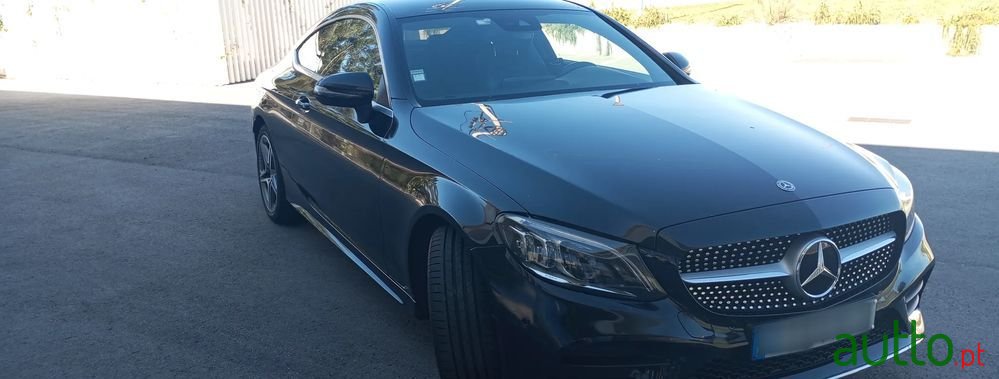 2018' Mercedes-Benz C 220 D Amg Line Aut. photo #3