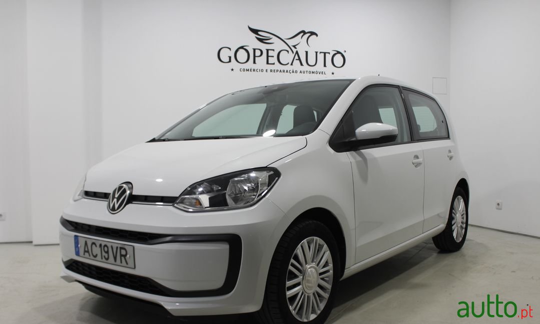 2020' Volkswagen Up photo #3