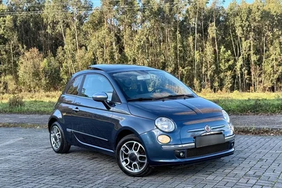 2008' Fiat 500