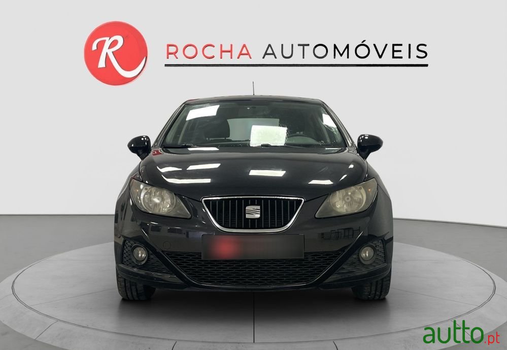 2014' SEAT Ibiza 1.2 Tsi Style photo #2