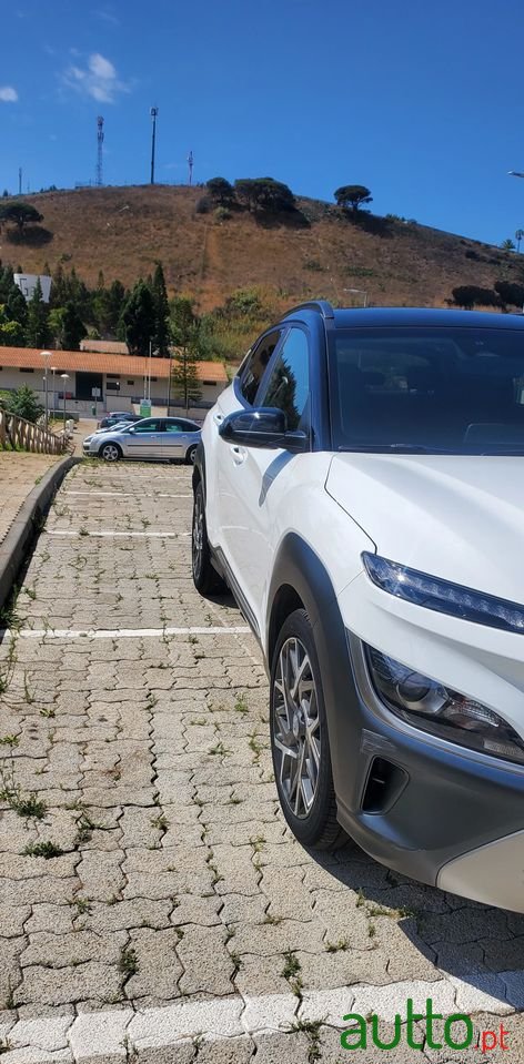 2021' Hyundai Kauai photo #6