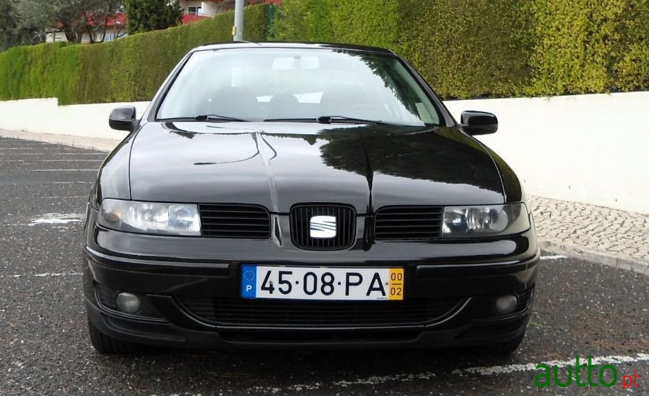 2000' SEAT Toledo Sport photo #2