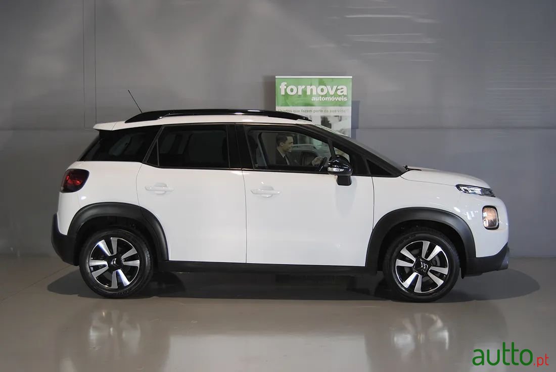 2019' Citroen C3 Aircross photo #5