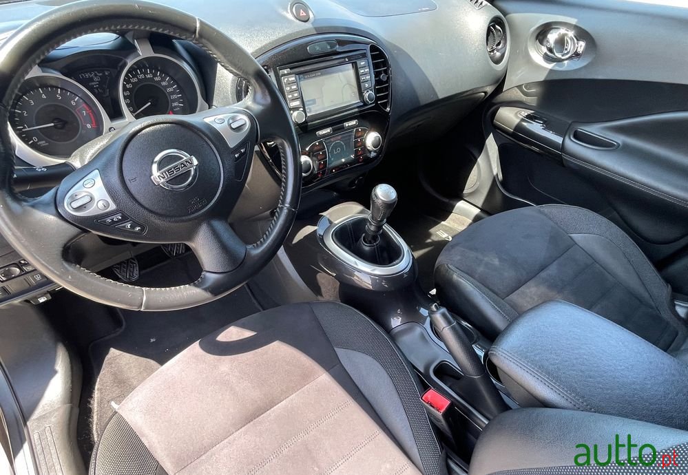 2018' Nissan Juke photo #3