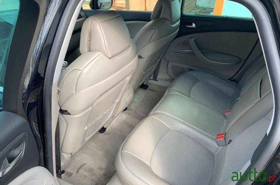 2011' Citroen C5 Tourer Exclusive photo #3