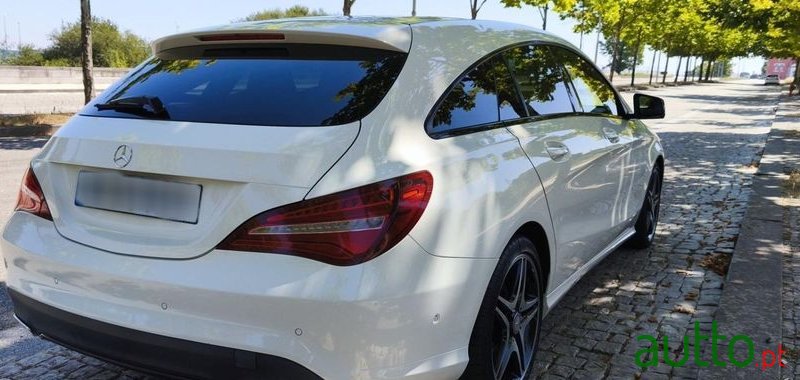 2016' Mercedes-Benz Classe Cla photo #6