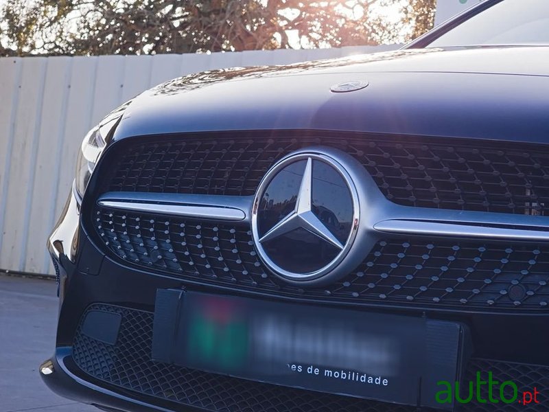 2021' Mercedes-Benz Classe A E Progressive photo #2