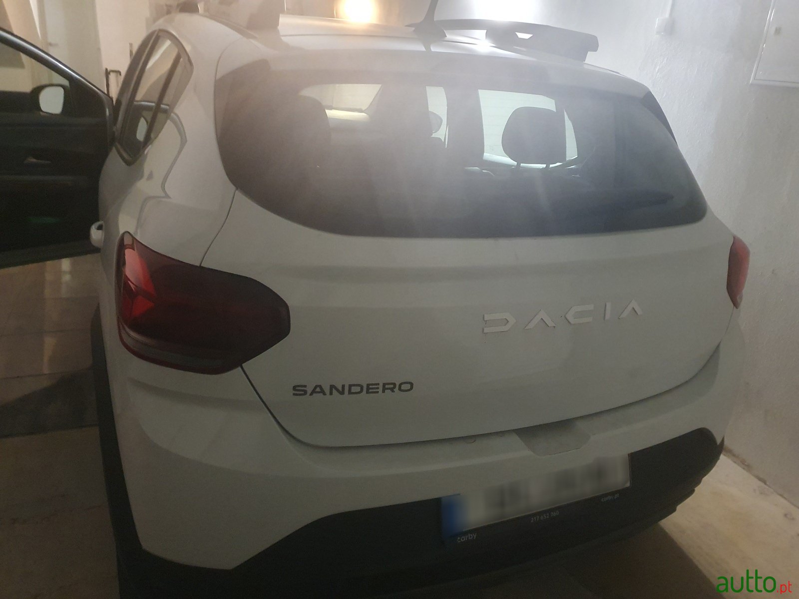 2023' Dacia Sandero Stepway photo #4