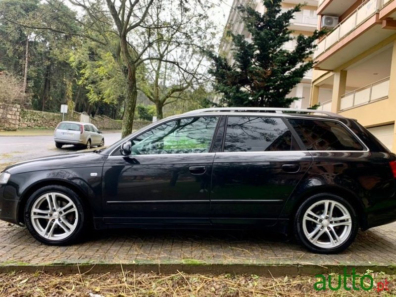 2007' Audi A4 Avant photo #4