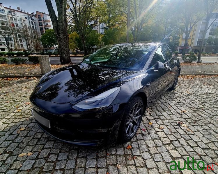 2022' Tesla Model 3 photo #3