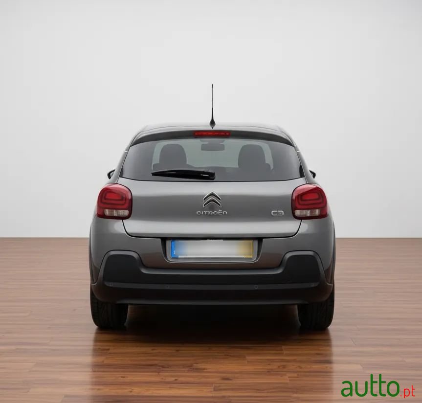 2020' Citroen C3 photo #5