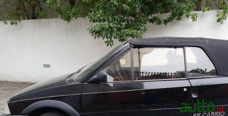 1992' Citroen AX Gti - Bb photo #2