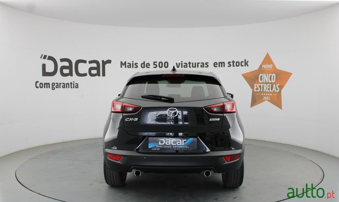 2019' Mazda Cx-3 photo #4