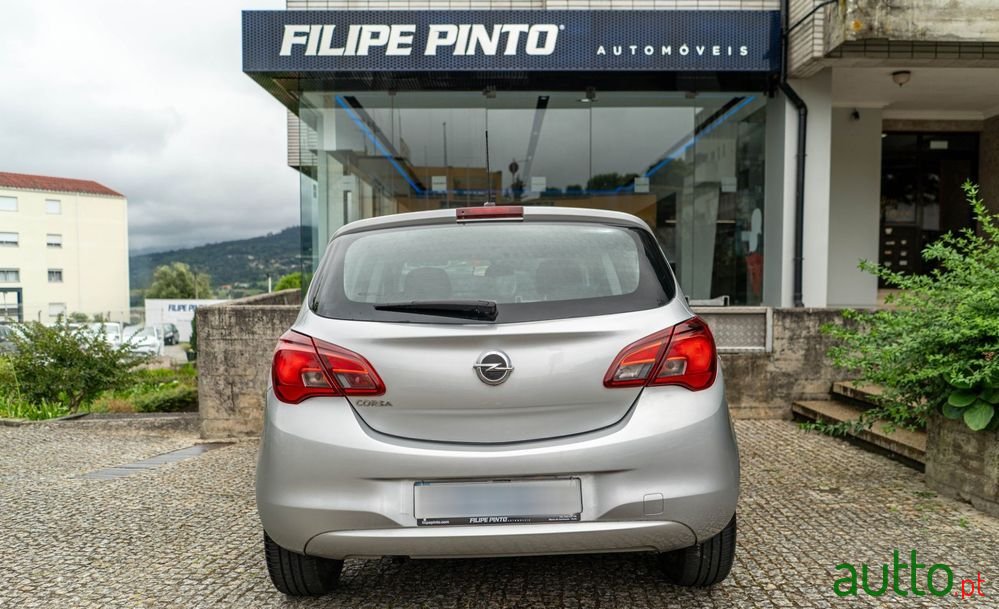 2017' Opel Corsa 1.2 Dynamic photo #6