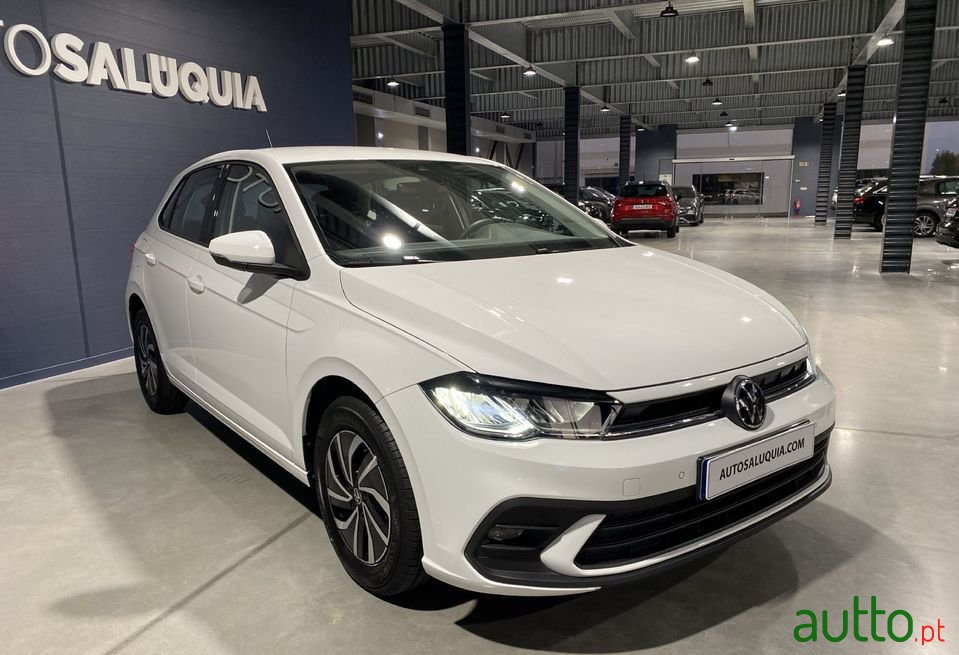 2022' Volkswagen Polo photo #6