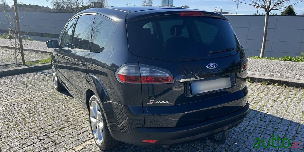 2007' Ford S-Max photo #4