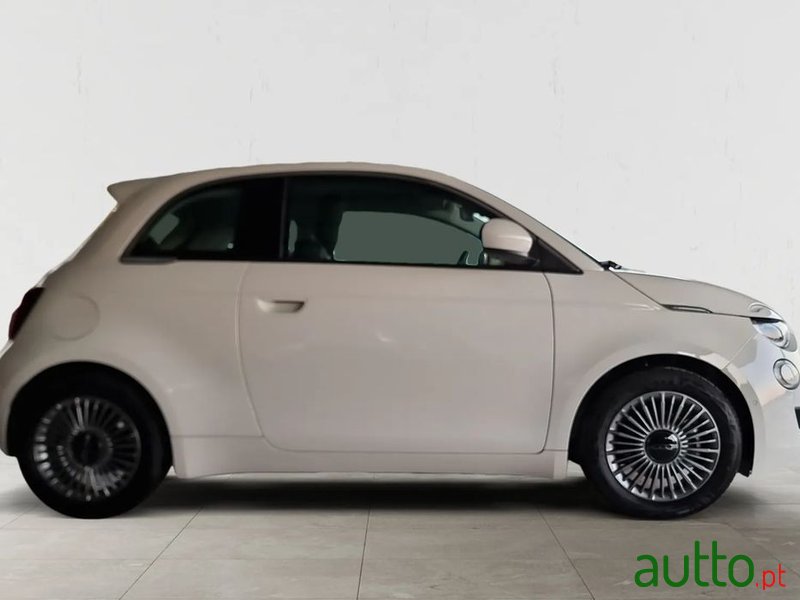 2024' Fiat 500e Novo photo #5