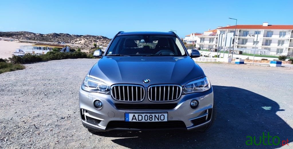 2016' BMW X5 photo #1
