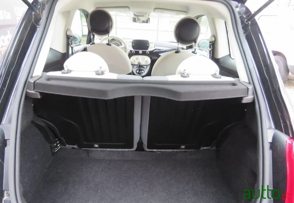 2020' Fiat 500 photo #6