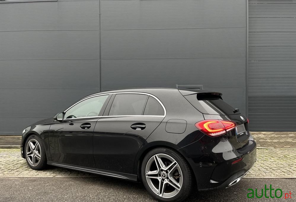 2019' Mercedes-Benz Classe A photo #4