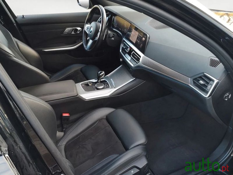 2021' BMW Série 3 photo #6
